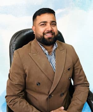Sudeep Dahal