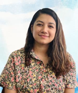 Sushmita Pokharel