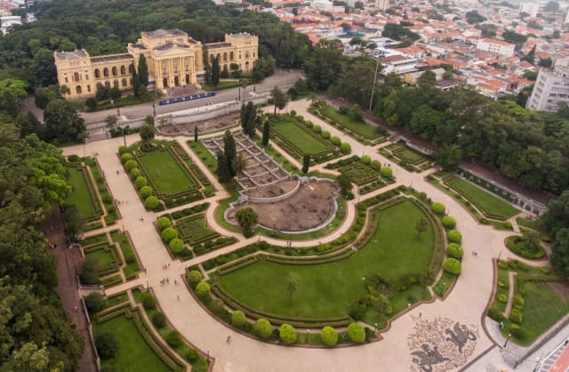 University of São Paulo