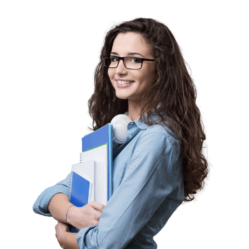 Student Girl